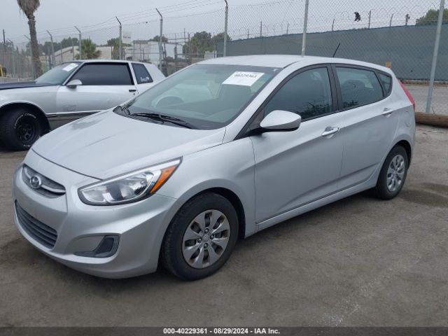 Photo 1 VIN: KMHCT5AE7HU300761 - HYUNDAI ACCENT 