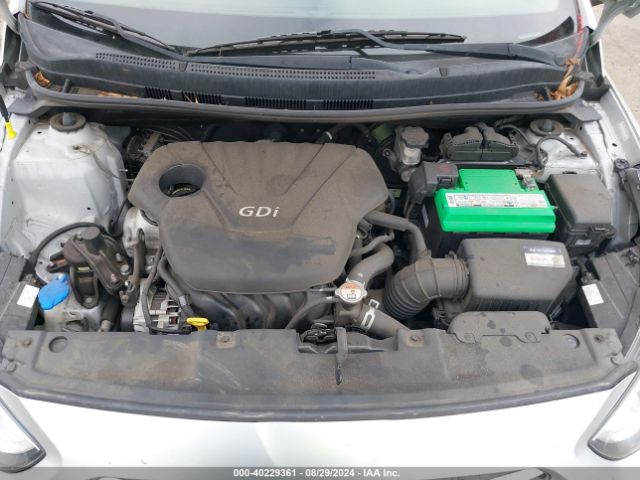 Photo 9 VIN: KMHCT5AE7HU300761 - HYUNDAI ACCENT 