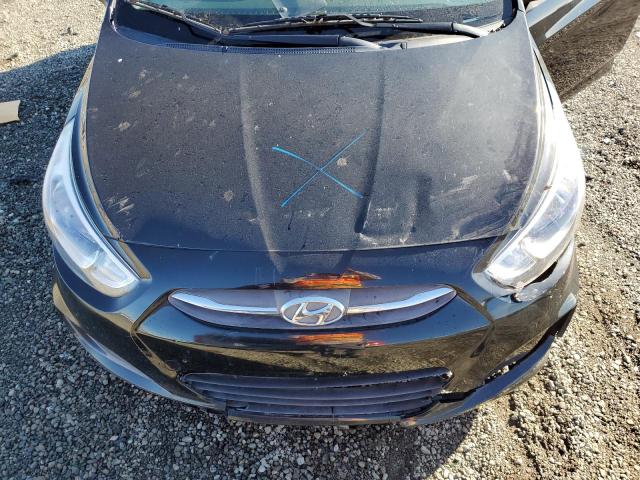 Photo 10 VIN: KMHCT5AE7HU311176 - HYUNDAI ACCENT 