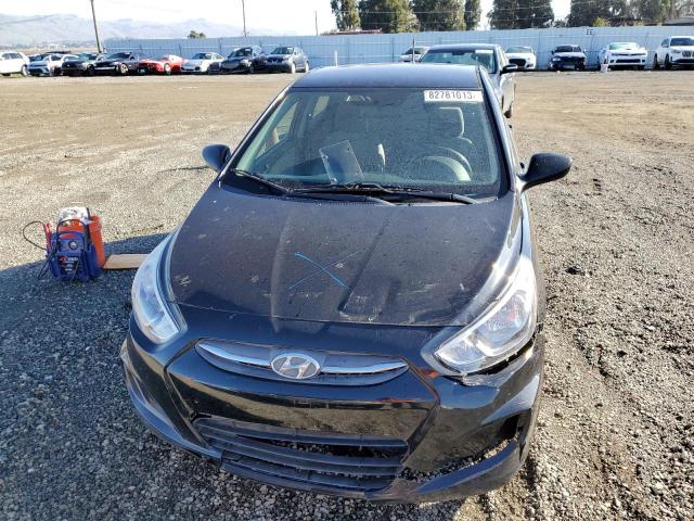 Photo 4 VIN: KMHCT5AE7HU311176 - HYUNDAI ACCENT 