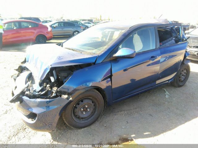 Photo 1 VIN: KMHCT5AE7HU311386 - HYUNDAI ACCENT 