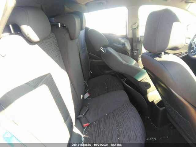 Photo 7 VIN: KMHCT5AE7HU311386 - HYUNDAI ACCENT 