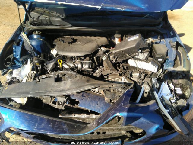 Photo 9 VIN: KMHCT5AE7HU311386 - HYUNDAI ACCENT 