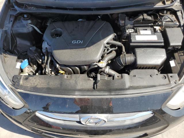 Photo 10 VIN: KMHCT5AE7HU311484 - HYUNDAI ACCENT 