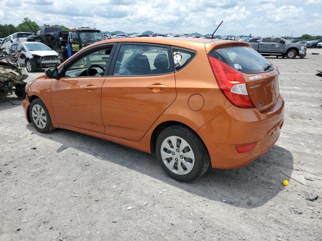 Photo 1 VIN: KMHCT5AE7HU312988 - HYUNDAI ACCENT 