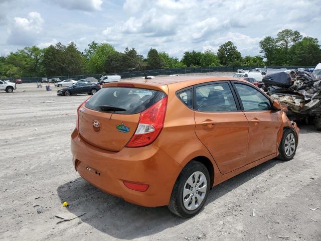 Photo 2 VIN: KMHCT5AE7HU312988 - HYUNDAI ACCENT 