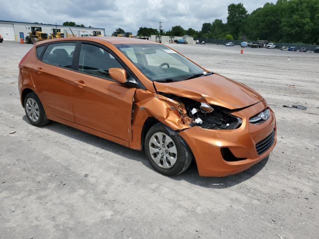 Photo 3 VIN: KMHCT5AE7HU312988 - HYUNDAI ACCENT 