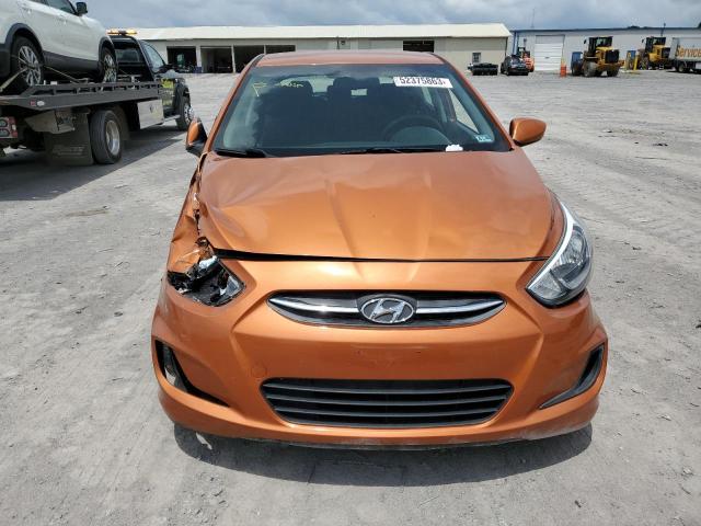 Photo 4 VIN: KMHCT5AE7HU312988 - HYUNDAI ACCENT 