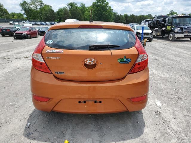 Photo 5 VIN: KMHCT5AE7HU312988 - HYUNDAI ACCENT 