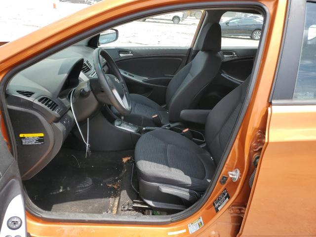 Photo 6 VIN: KMHCT5AE7HU312988 - HYUNDAI ACCENT 