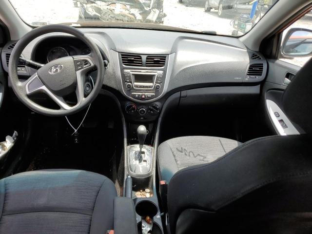 Photo 7 VIN: KMHCT5AE7HU312988 - HYUNDAI ACCENT 