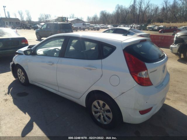 Photo 2 VIN: KMHCT5AE7HU313378 - HYUNDAI ACCENT 