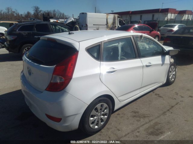 Photo 3 VIN: KMHCT5AE7HU313378 - HYUNDAI ACCENT 