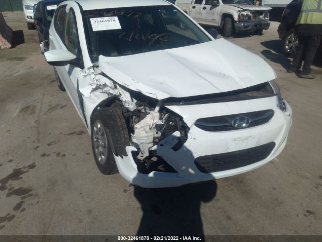 Photo 5 VIN: KMHCT5AE7HU313378 - HYUNDAI ACCENT 