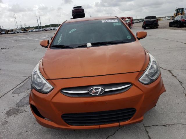 Photo 4 VIN: KMHCT5AE7HU315776 - HYUNDAI ACCENT 