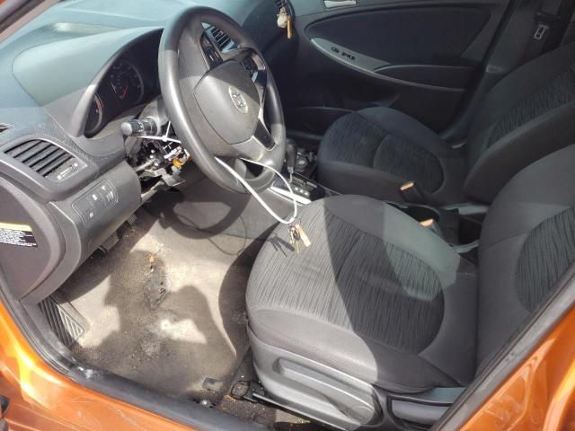 Photo 6 VIN: KMHCT5AE7HU315776 - HYUNDAI ACCENT 