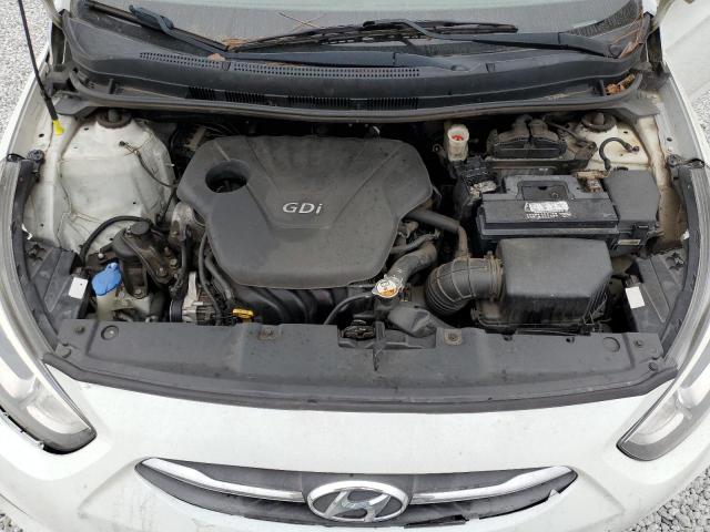 Photo 10 VIN: KMHCT5AE7HU320492 - HYUNDAI ACCENT SE 