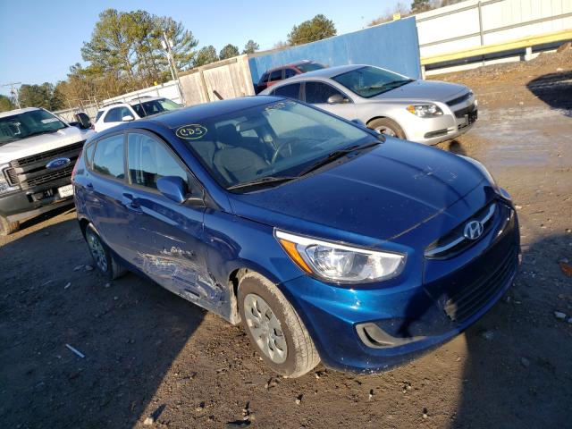 Photo 0 VIN: KMHCT5AE7HU324574 - HYUNDAI ACCENT SE 