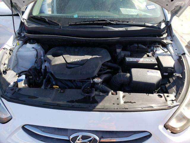 Photo 10 VIN: KMHCT5AE7HU325529 - HYUNDAI ACCENT SE 