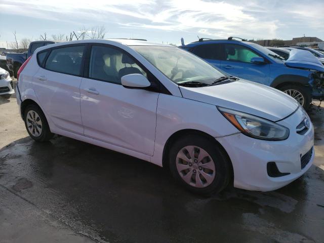 Photo 3 VIN: KMHCT5AE7HU325529 - HYUNDAI ACCENT SE 