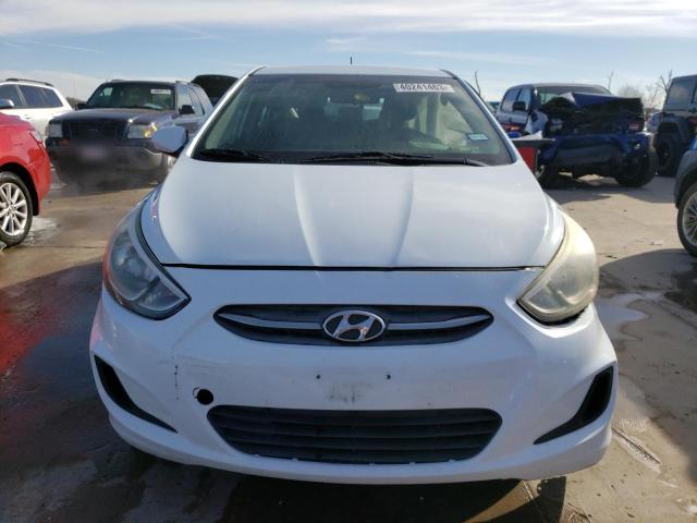 Photo 4 VIN: KMHCT5AE7HU325529 - HYUNDAI ACCENT SE 