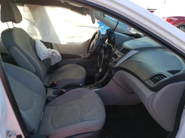 Photo 6 VIN: KMHCT5AE7HU325529 - HYUNDAI ACCENT SE 