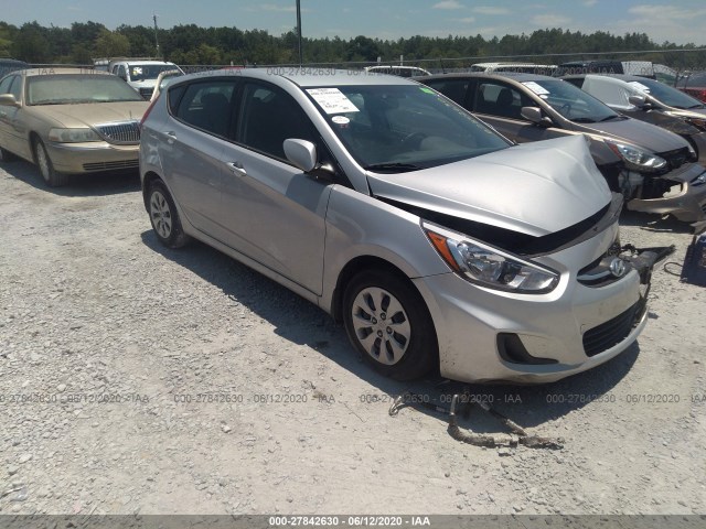 Photo 0 VIN: KMHCT5AE7HU326678 - HYUNDAI ACCENT 