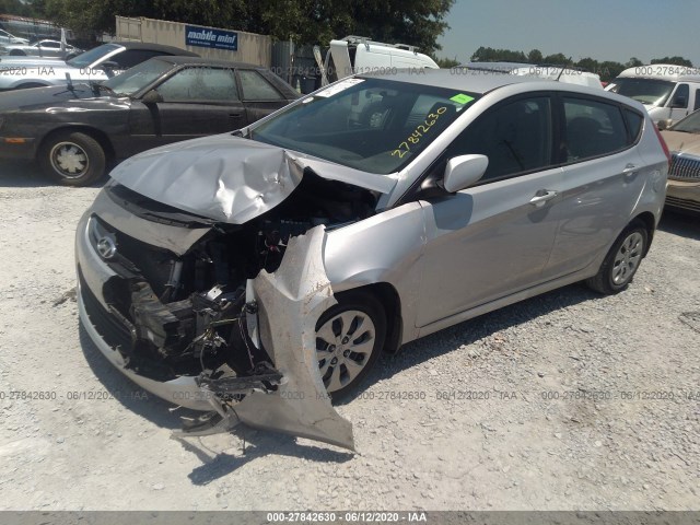 Photo 1 VIN: KMHCT5AE7HU326678 - HYUNDAI ACCENT 