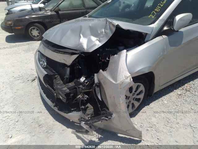 Photo 5 VIN: KMHCT5AE7HU326678 - HYUNDAI ACCENT 