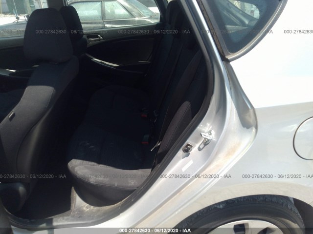 Photo 7 VIN: KMHCT5AE7HU326678 - HYUNDAI ACCENT 