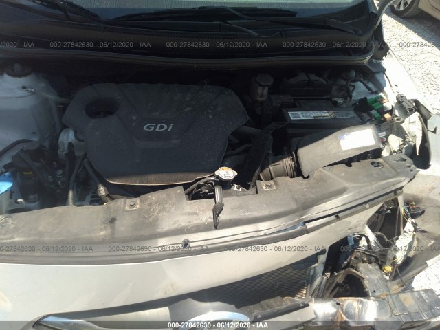 Photo 9 VIN: KMHCT5AE7HU326678 - HYUNDAI ACCENT 