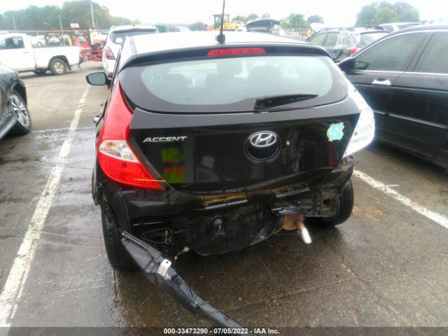 Photo 5 VIN: KMHCT5AE7HU326731 - HYUNDAI ACCENT 