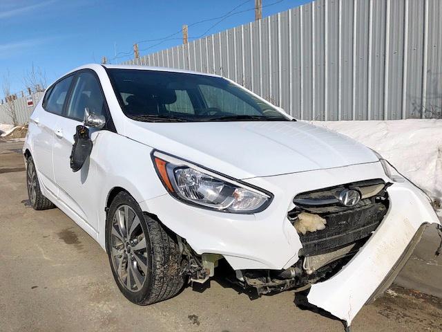 Photo 1 VIN: KMHCT5AE7HU330424 - HYUNDAI ACCENT SE 