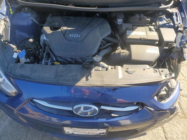 Photo 10 VIN: KMHCT5AE7HU331251 - HYUNDAI ACCENT 