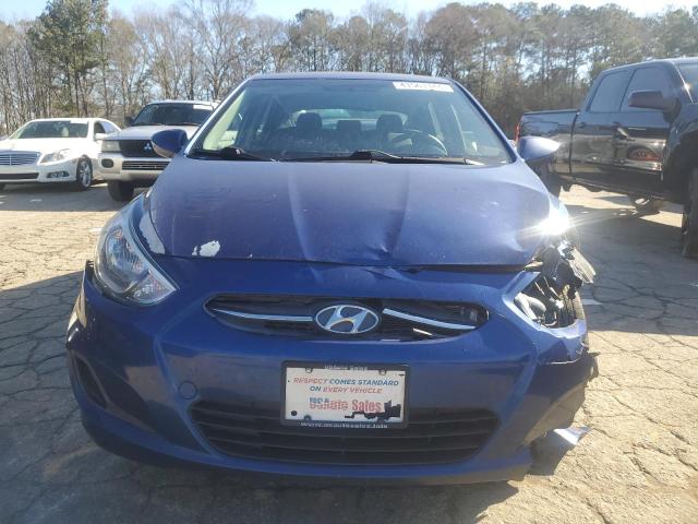 Photo 4 VIN: KMHCT5AE7HU331251 - HYUNDAI ACCENT 