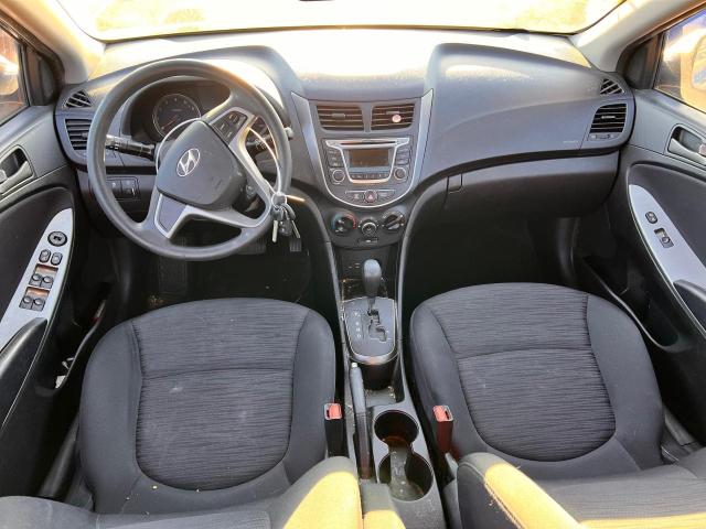 Photo 7 VIN: KMHCT5AE7HU331251 - HYUNDAI ACCENT 