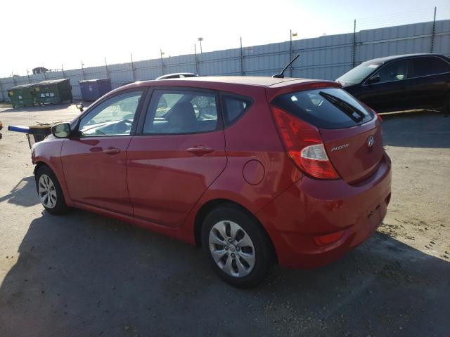 Photo 1 VIN: KMHCT5AE7HU343173 - HYUNDAI ACCENT SE 