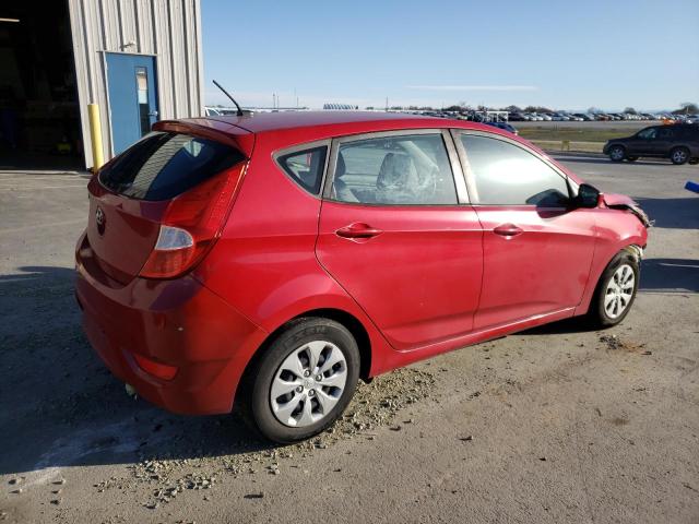 Photo 2 VIN: KMHCT5AE7HU343173 - HYUNDAI ACCENT SE 