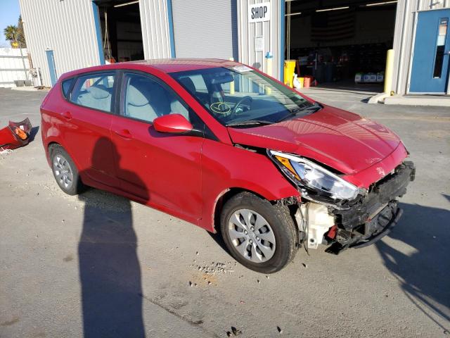 Photo 3 VIN: KMHCT5AE7HU343173 - HYUNDAI ACCENT SE 