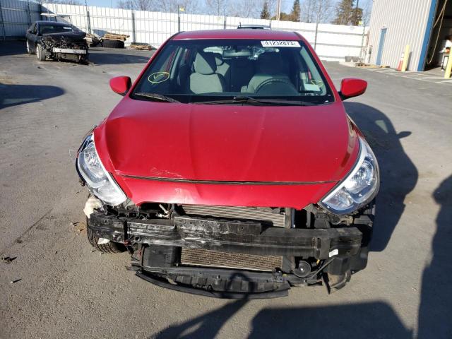 Photo 4 VIN: KMHCT5AE7HU343173 - HYUNDAI ACCENT SE 