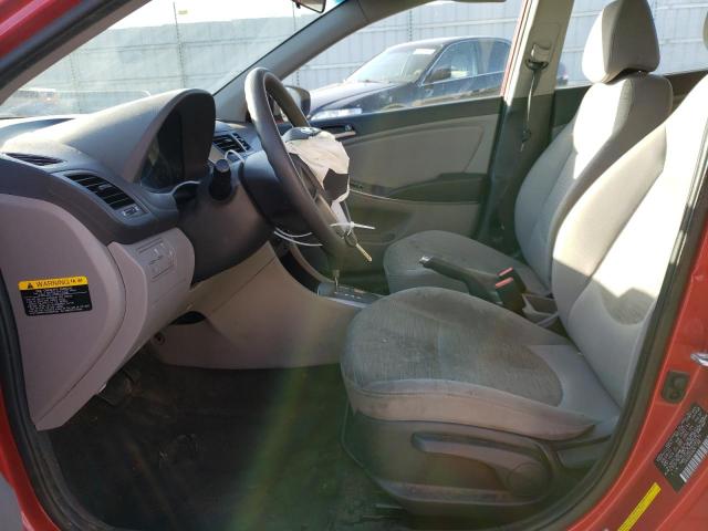 Photo 6 VIN: KMHCT5AE7HU343173 - HYUNDAI ACCENT SE 