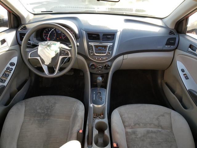 Photo 7 VIN: KMHCT5AE7HU343173 - HYUNDAI ACCENT SE 