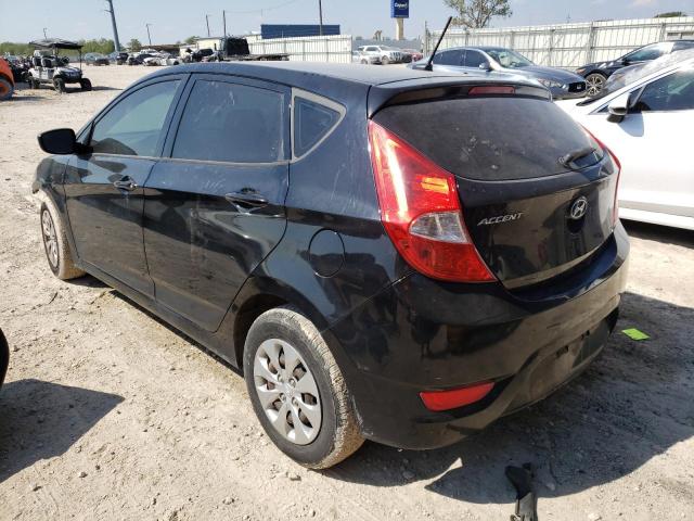 Photo 1 VIN: KMHCT5AE7HU343383 - HYUNDAI ACCENT SE 