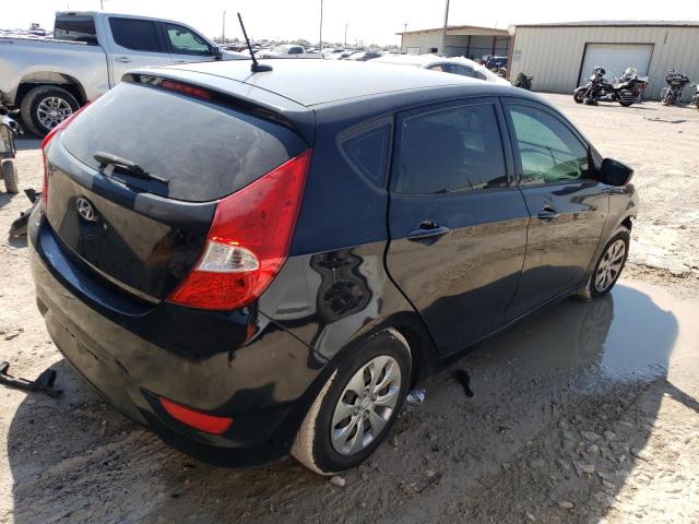 Photo 2 VIN: KMHCT5AE7HU343383 - HYUNDAI ACCENT SE 