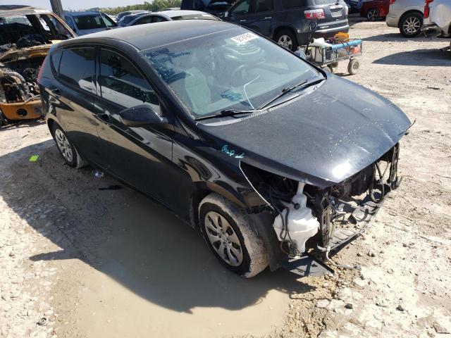 Photo 3 VIN: KMHCT5AE7HU343383 - HYUNDAI ACCENT SE 