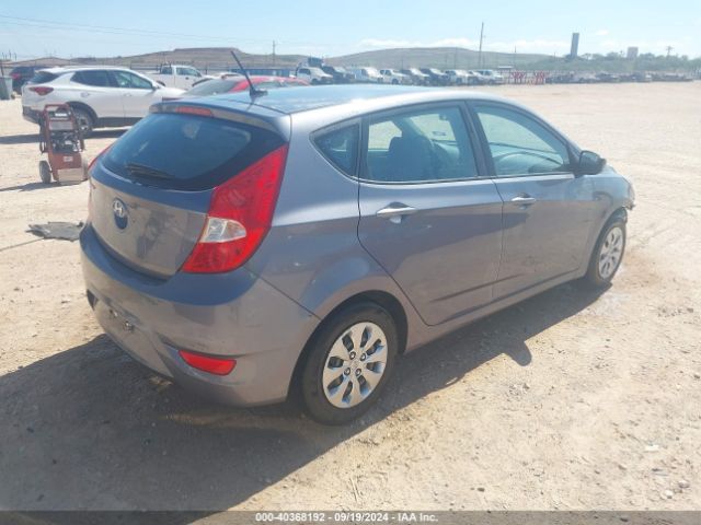 Photo 3 VIN: KMHCT5AE7HU345215 - HYUNDAI ACCENT 