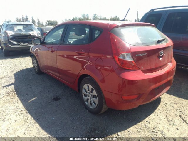 Photo 2 VIN: KMHCT5AE7HU345439 - HYUNDAI ACCENT 