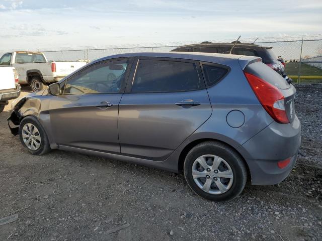 Photo 1 VIN: KMHCT5AE7HU346283 - HYUNDAI ACCENT 