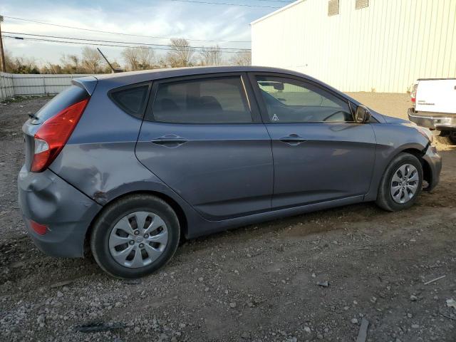 Photo 2 VIN: KMHCT5AE7HU346283 - HYUNDAI ACCENT 