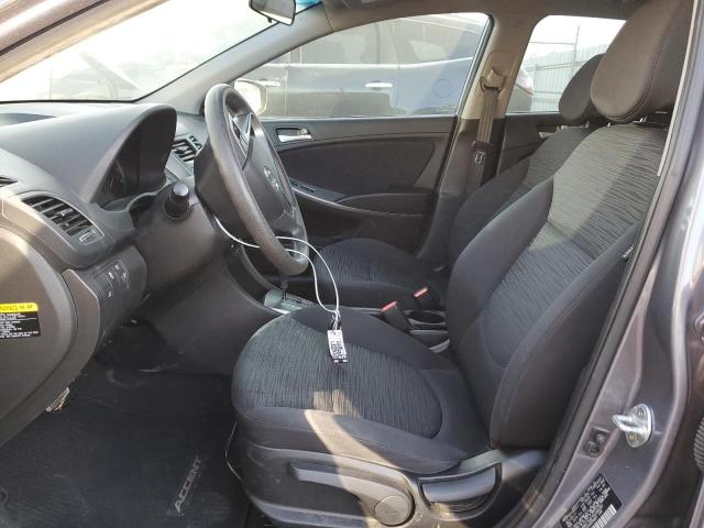 Photo 6 VIN: KMHCT5AE7HU346283 - HYUNDAI ACCENT 